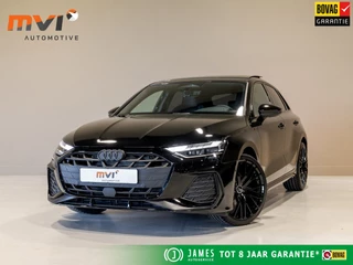 Audi A3 Sportback 35 TFSI S-Line edition / 150pk / Panorama dak / Sonos / Achteruitrij camera /