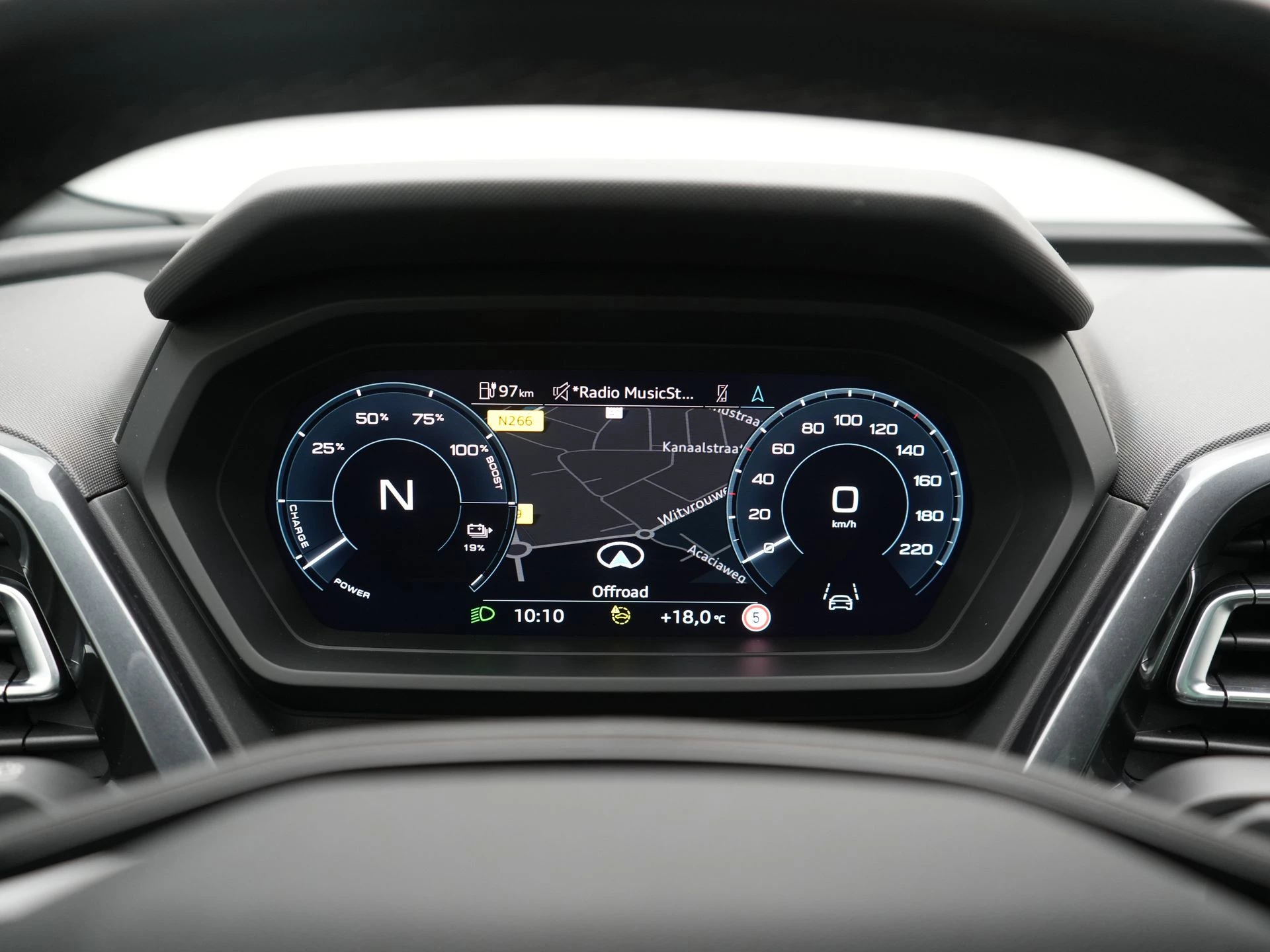 Hoofdafbeelding Audi Q4 e-tron