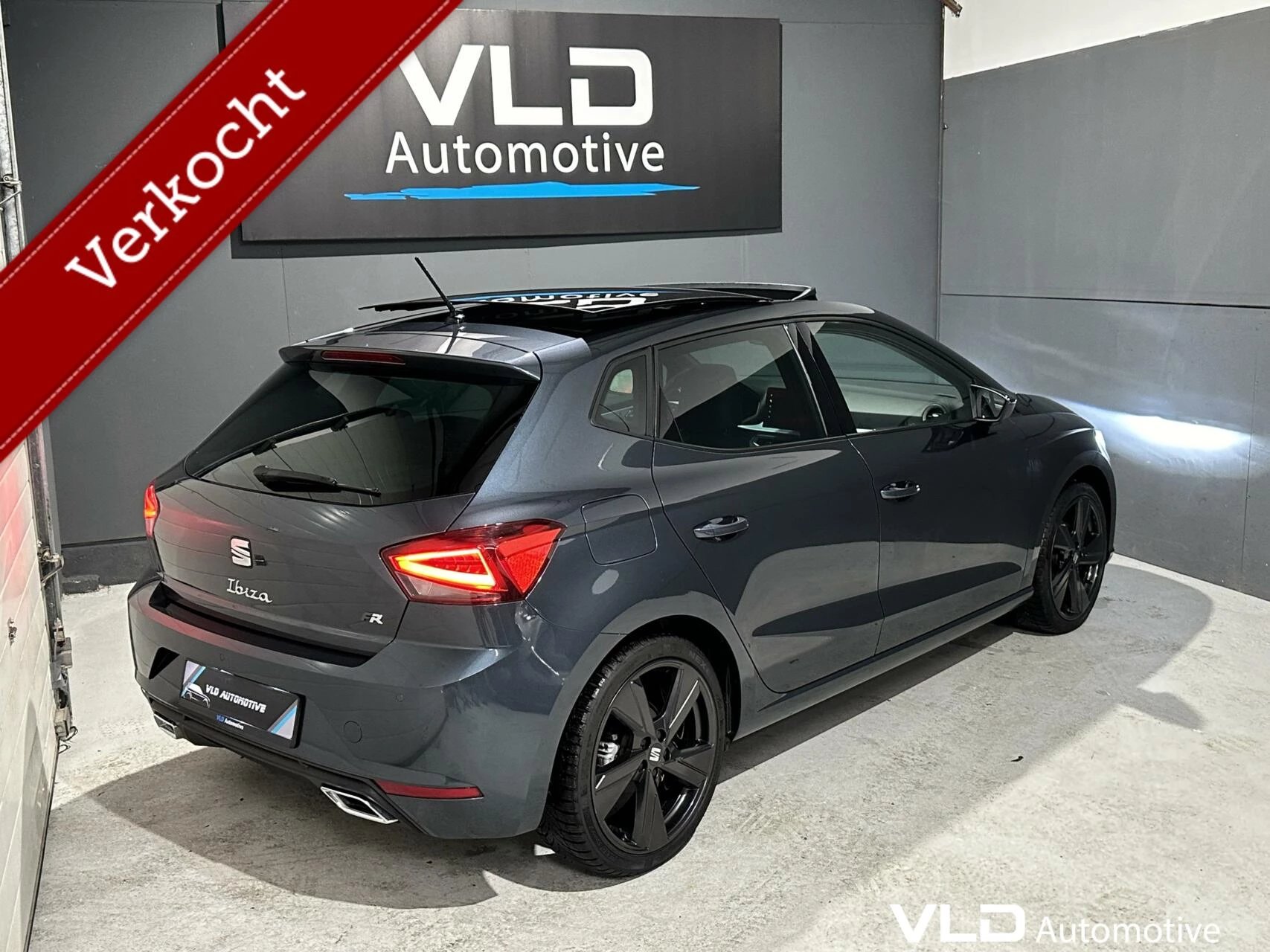 Hoofdafbeelding SEAT Ibiza