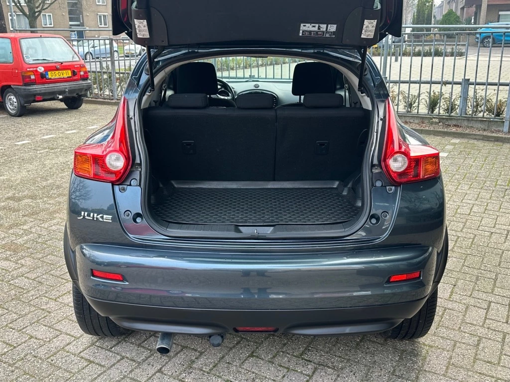 Hoofdafbeelding Nissan Juke