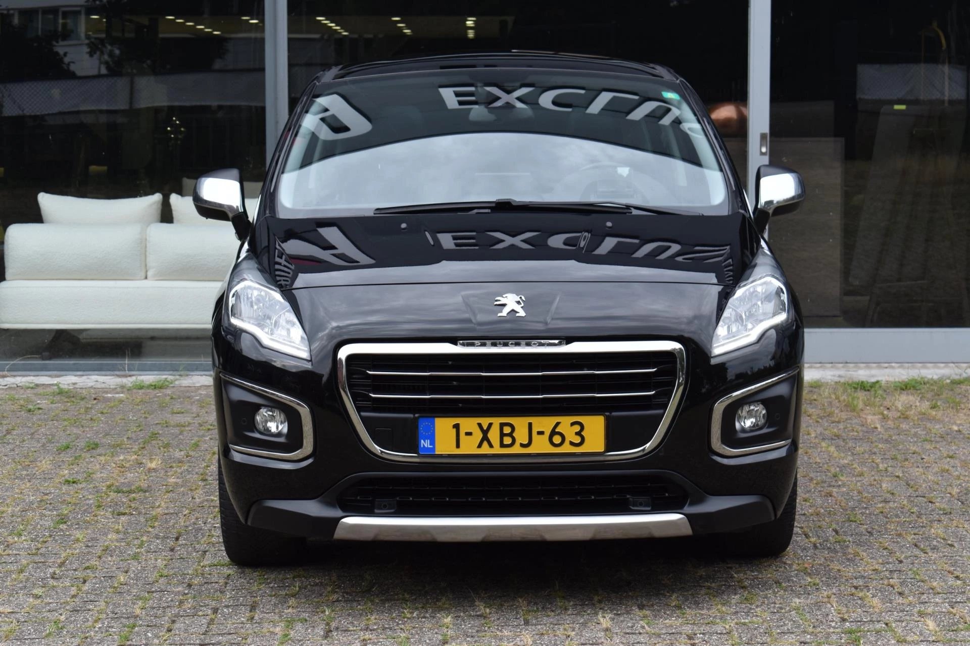 Hoofdafbeelding Peugeot 3008