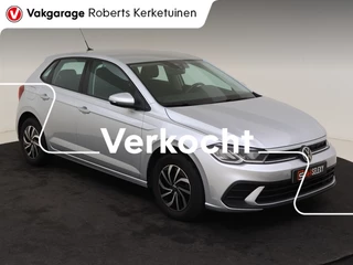 Volkswagen Polo 1.0 TSI Polo Edition Camera Carplay Virtual Cockpit Full Led