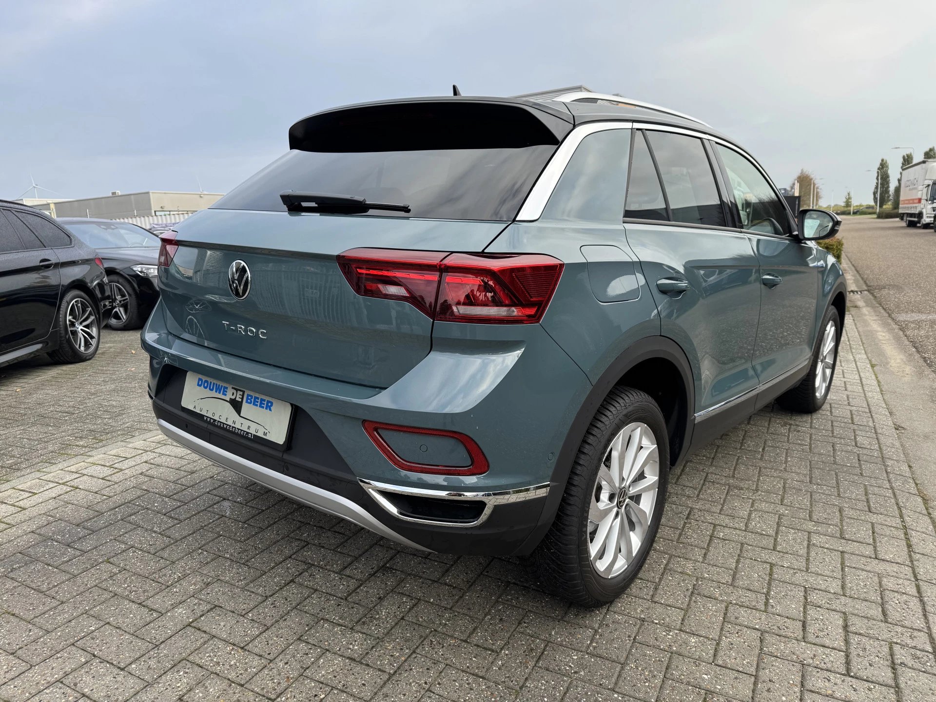 Hoofdafbeelding Volkswagen T-Roc