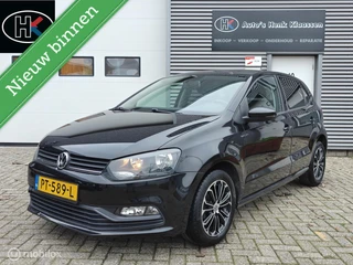 Volkswagen 5-deurs Polo 1.0MPi Airco CruiseControl 4el.ramen
