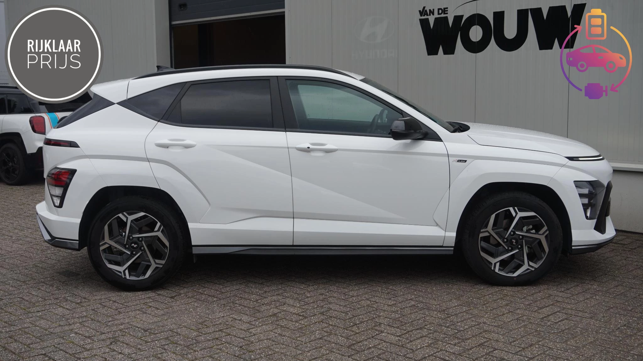 Hoofdafbeelding Hyundai Kona