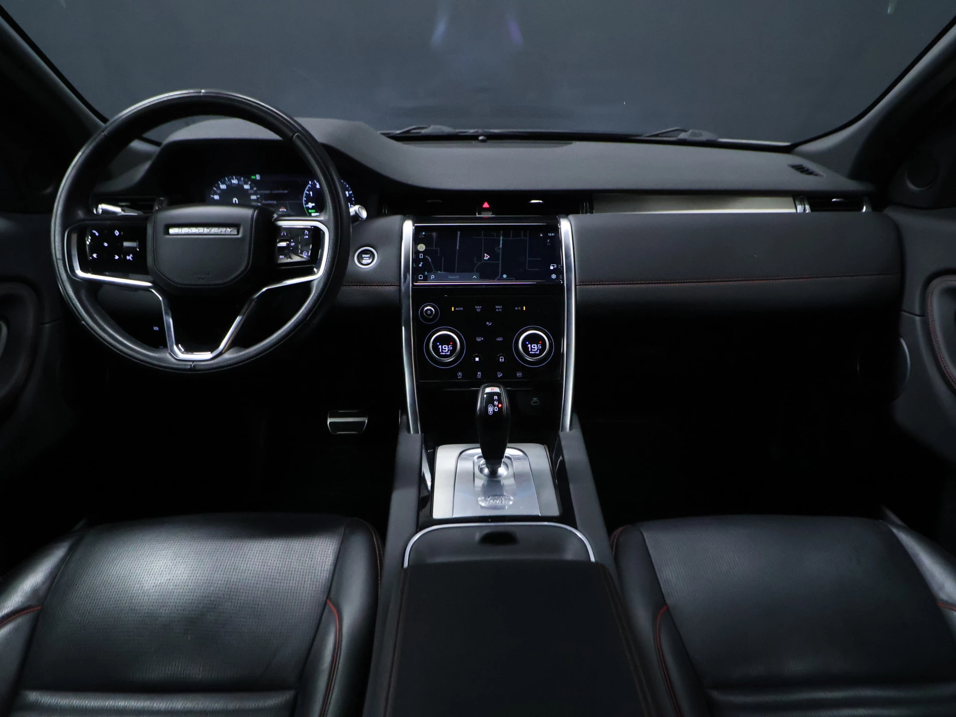 Hoofdafbeelding Land Rover Discovery Sport