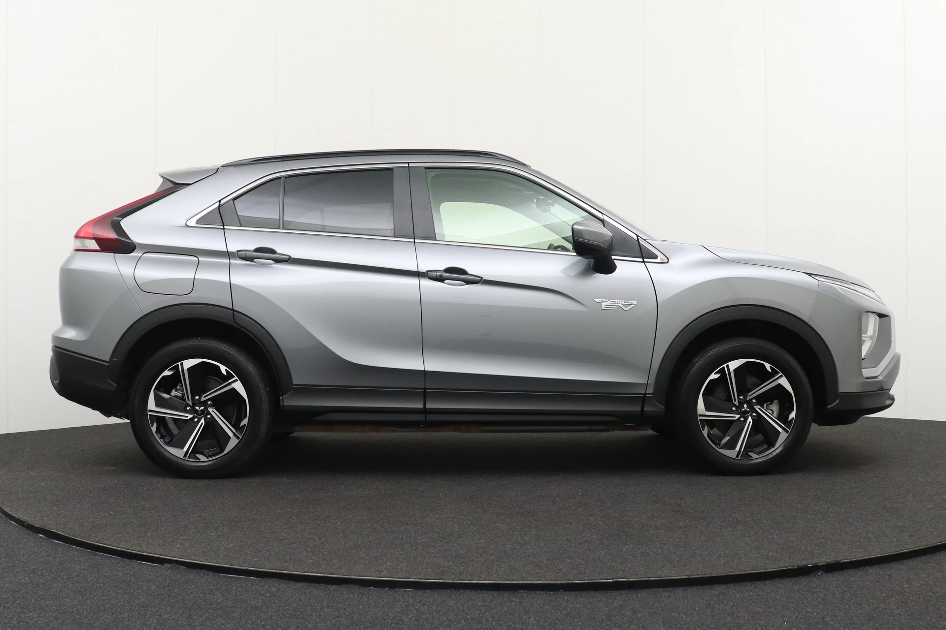 Hoofdafbeelding Mitsubishi Eclipse Cross