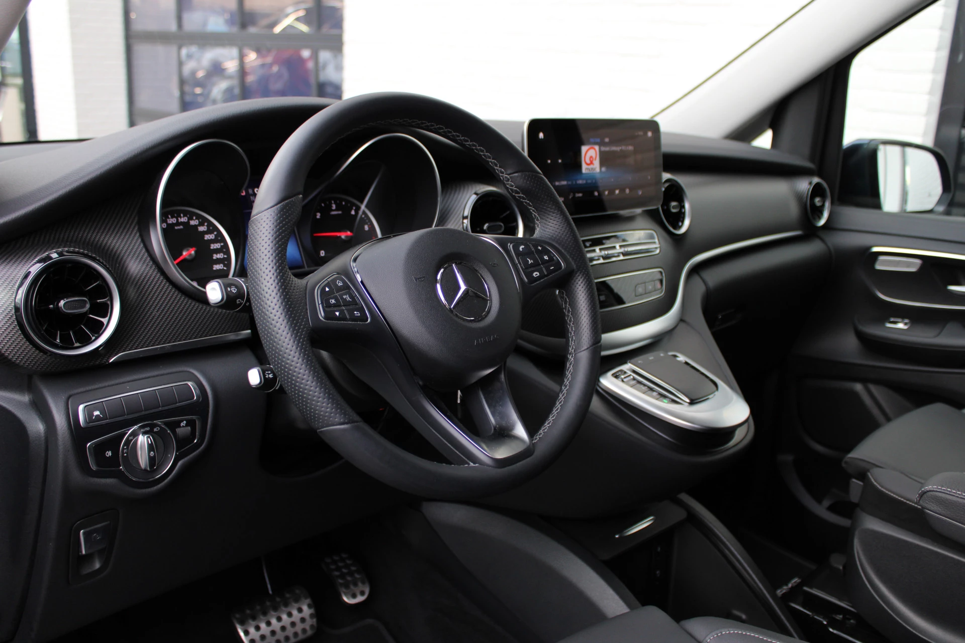 Hoofdafbeelding Mercedes-Benz V-Klasse