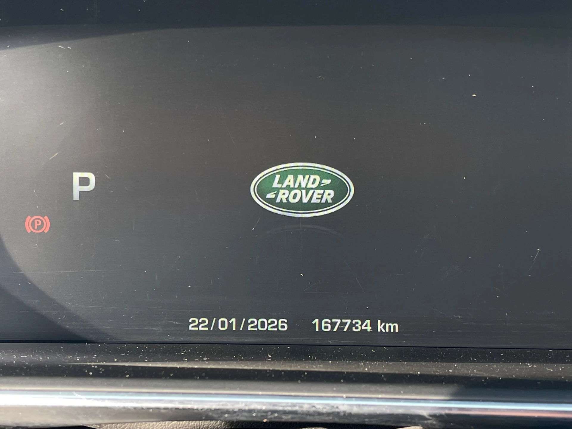 Hoofdafbeelding Land Rover Range Rover Sport