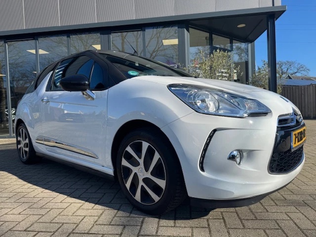 Hoofdafbeelding Citroën DS3