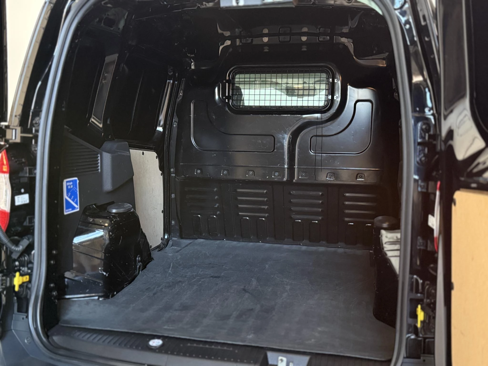 Hoofdafbeelding Ford Transit Courier