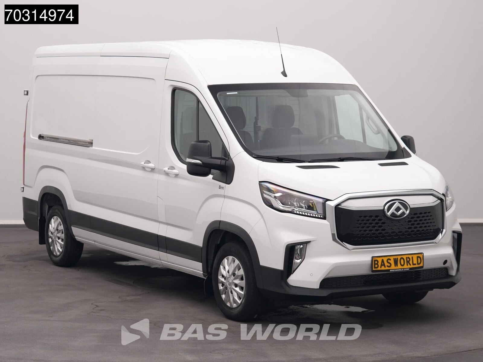 Hoofdafbeelding Maxus eDeliver9