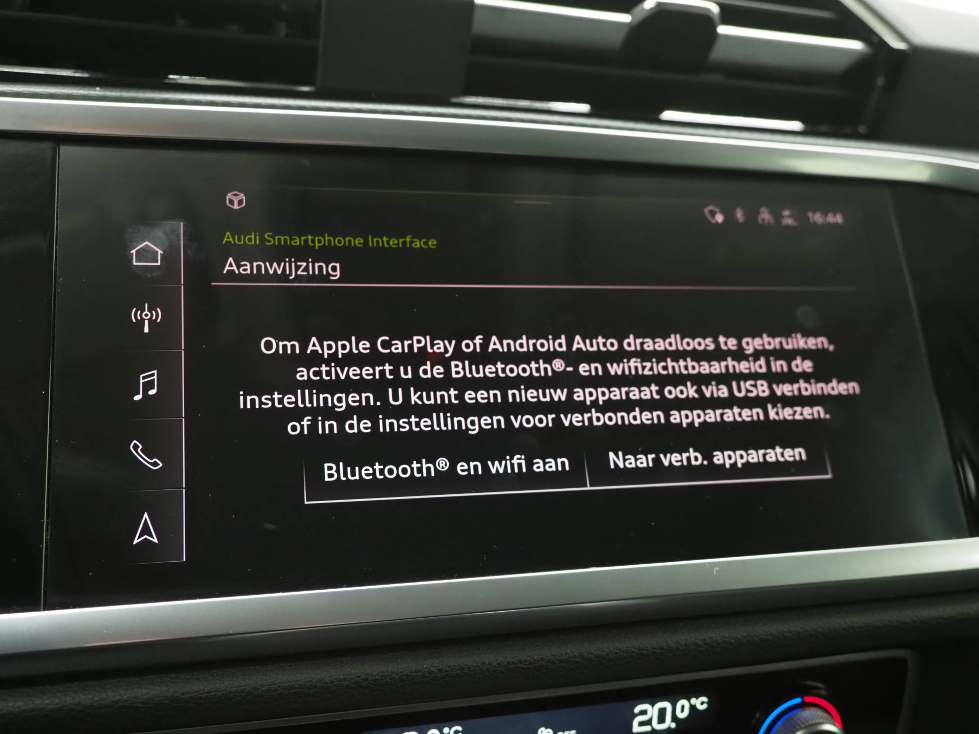 Hoofdafbeelding Audi Q3