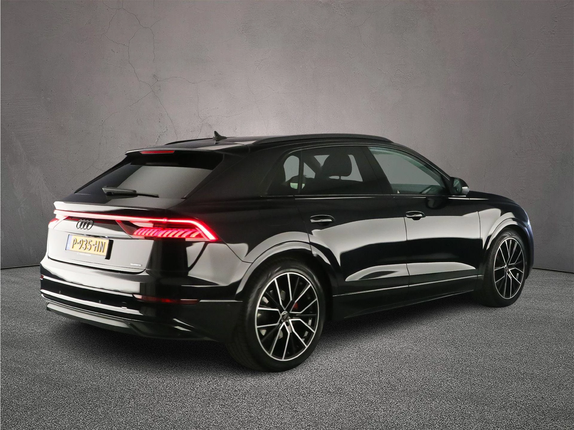 Hoofdafbeelding Audi Q8