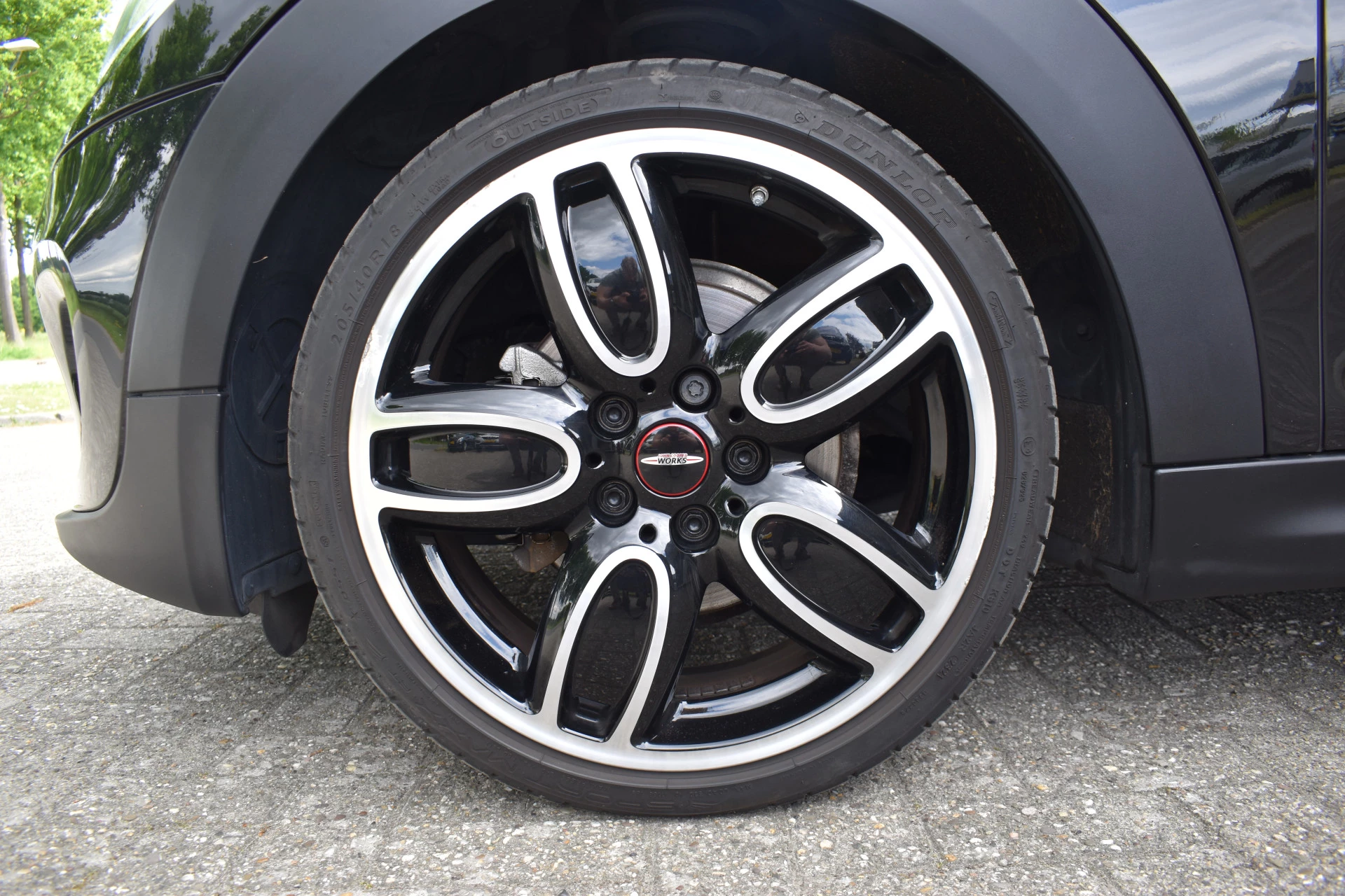 Hoofdafbeelding MINI Cooper