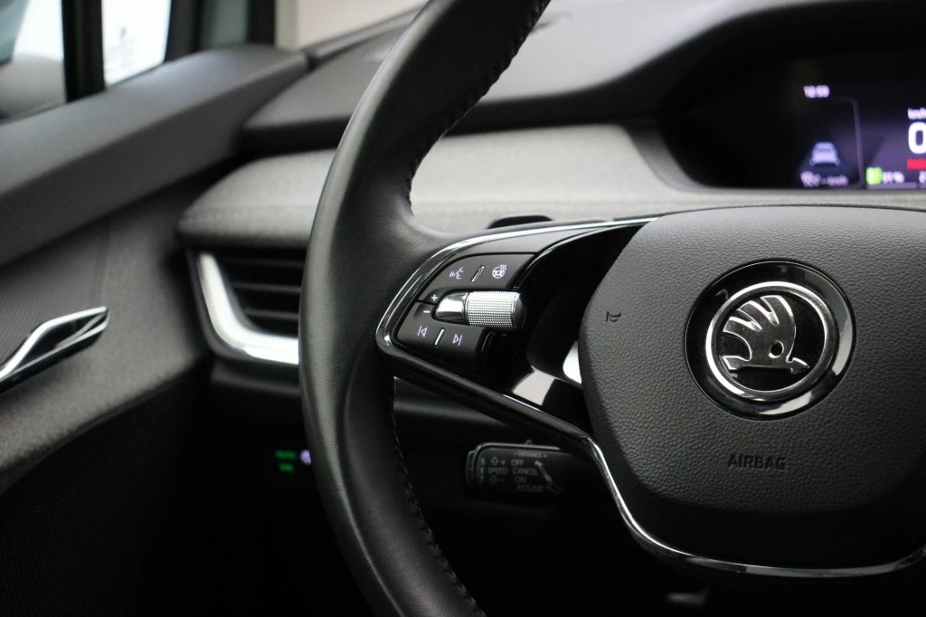 Hoofdafbeelding Škoda Enyaq iV