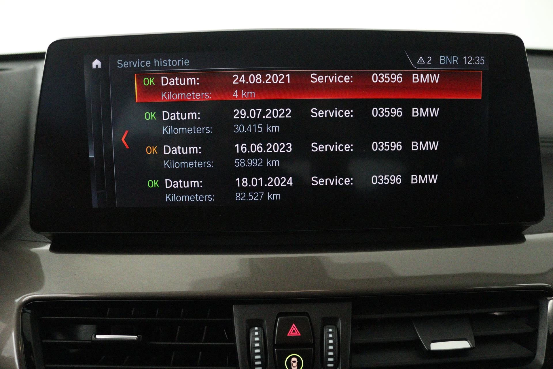 Hoofdafbeelding BMW X1