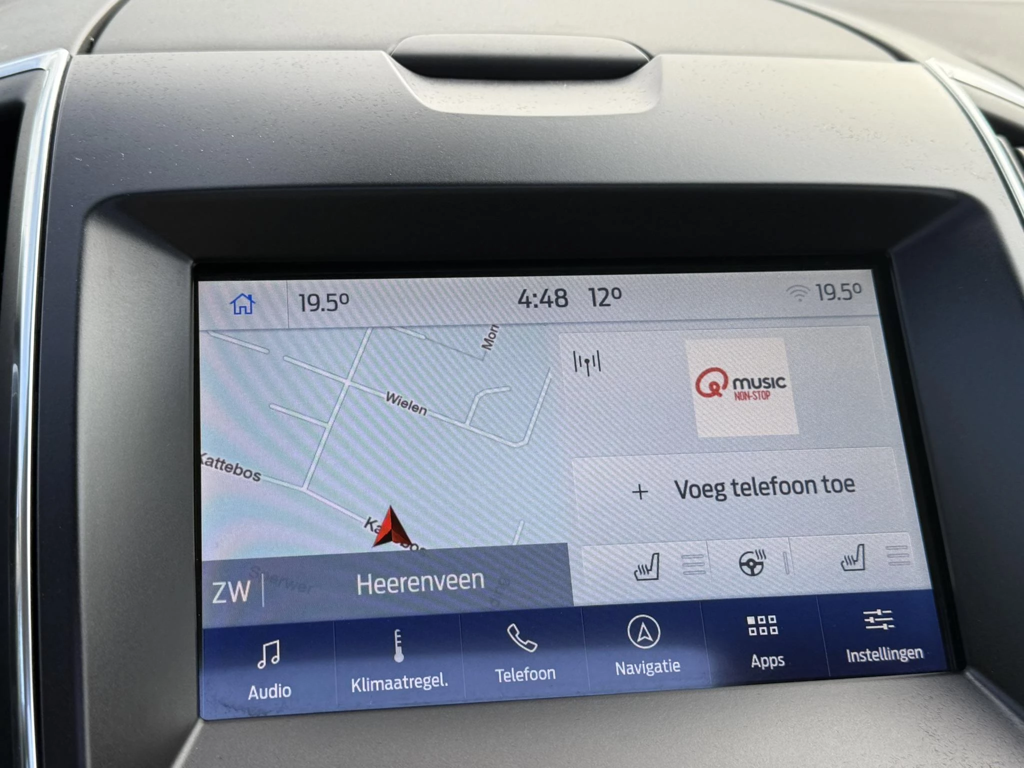 Hoofdafbeelding Ford Galaxy