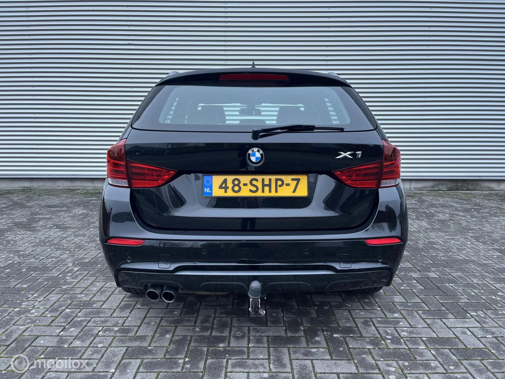 Hoofdafbeelding BMW X1