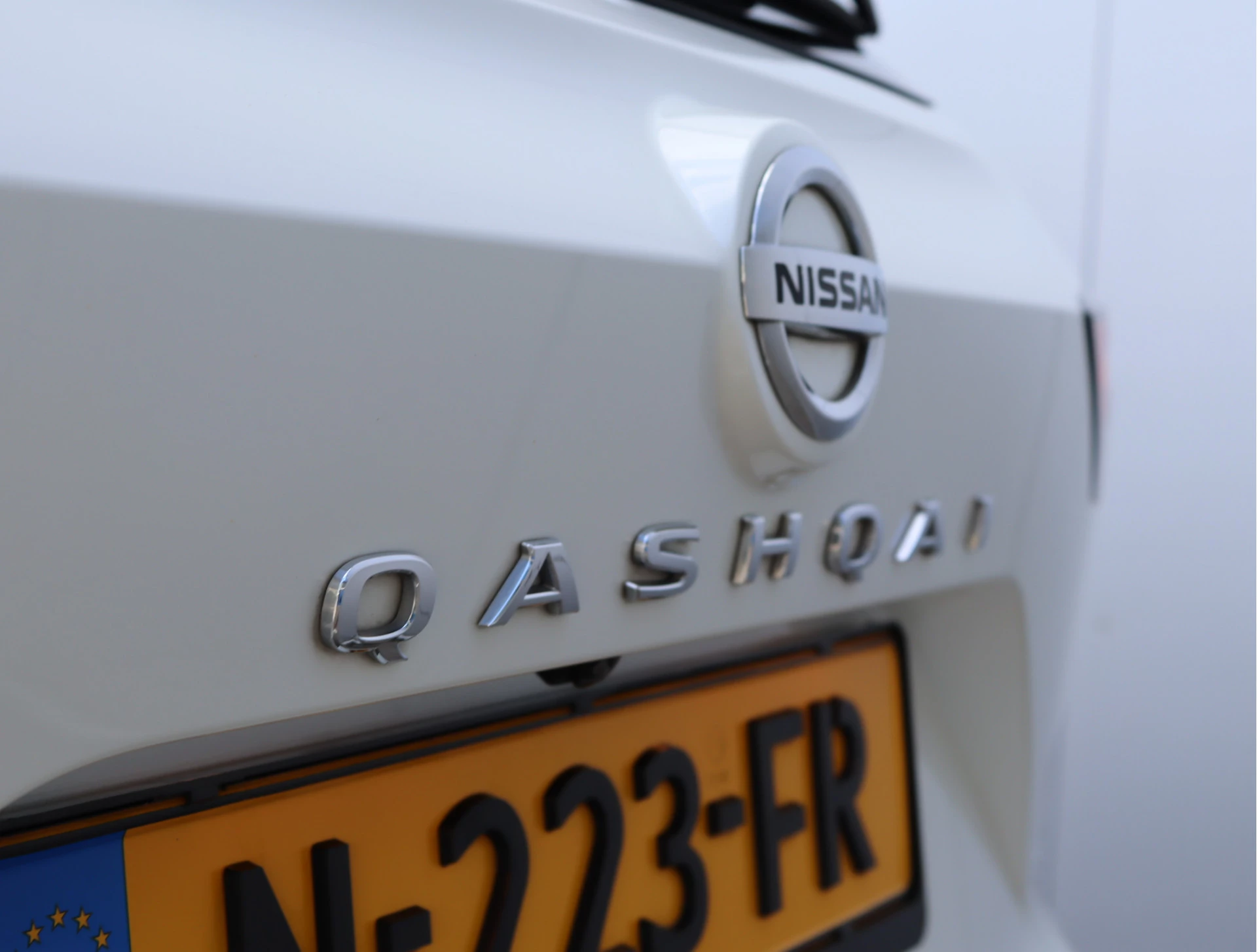 Hoofdafbeelding Nissan QASHQAI