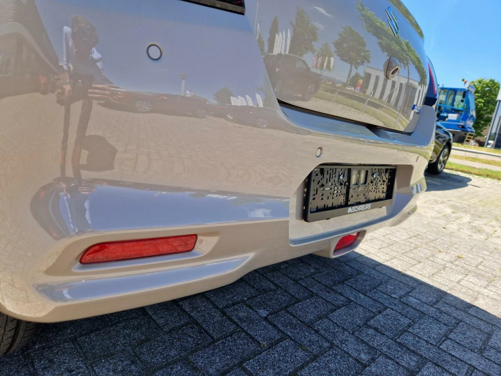 Hoofdafbeelding Suzuki Swift