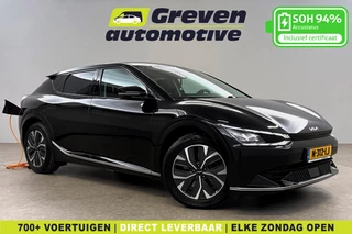 Kia EV6 Plus 77.4 kWh | Snelladen | SOH 94% | Virtual | Camera | Sfeer | Carplay | Memory | Adap. Cruise | NAP