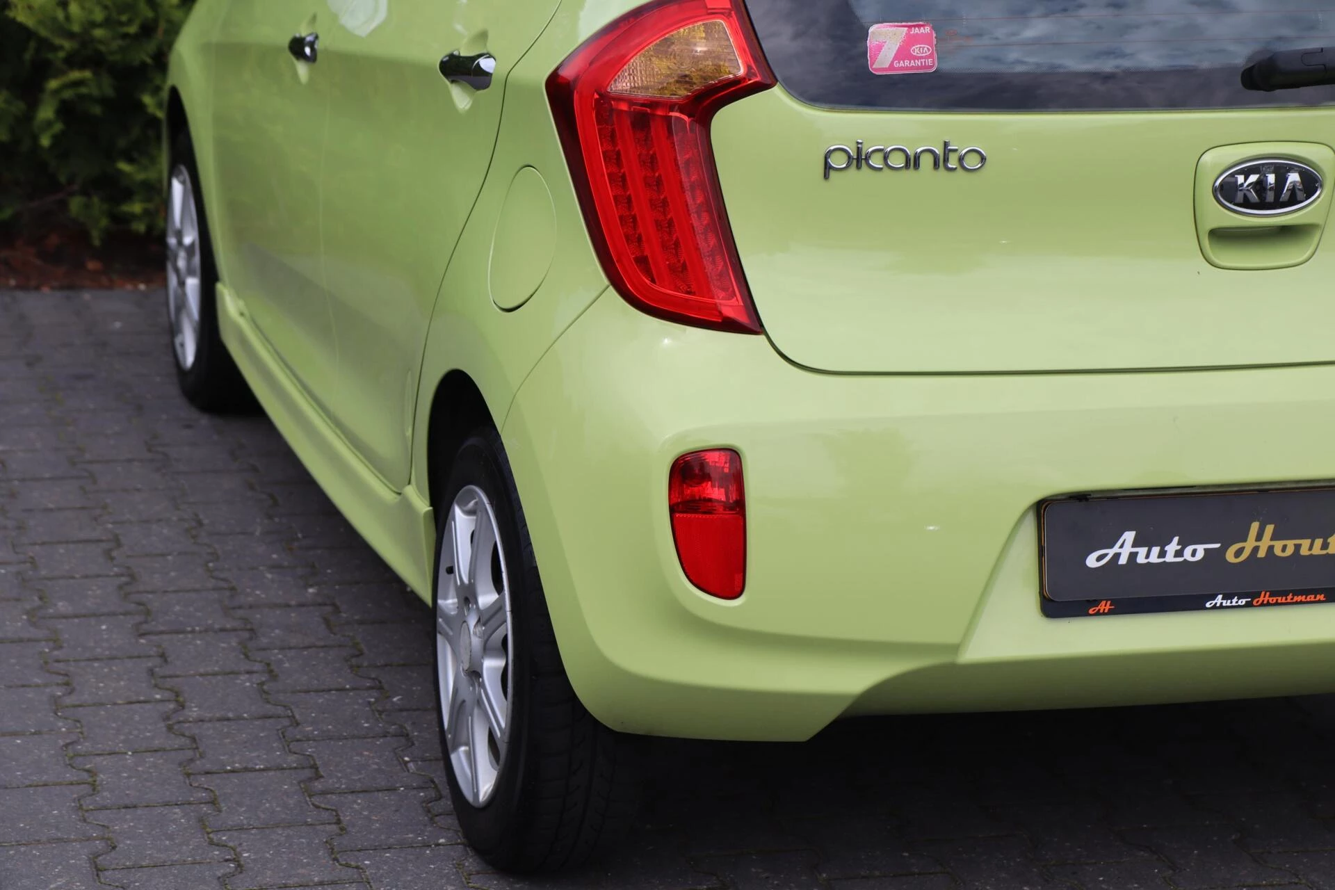 Hoofdafbeelding Kia Picanto