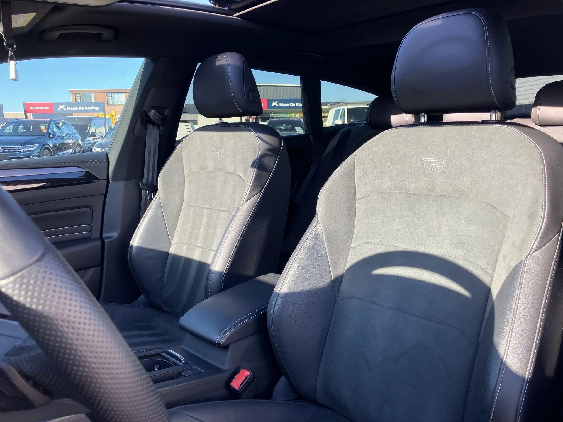 Hoofdafbeelding Volkswagen Arteon