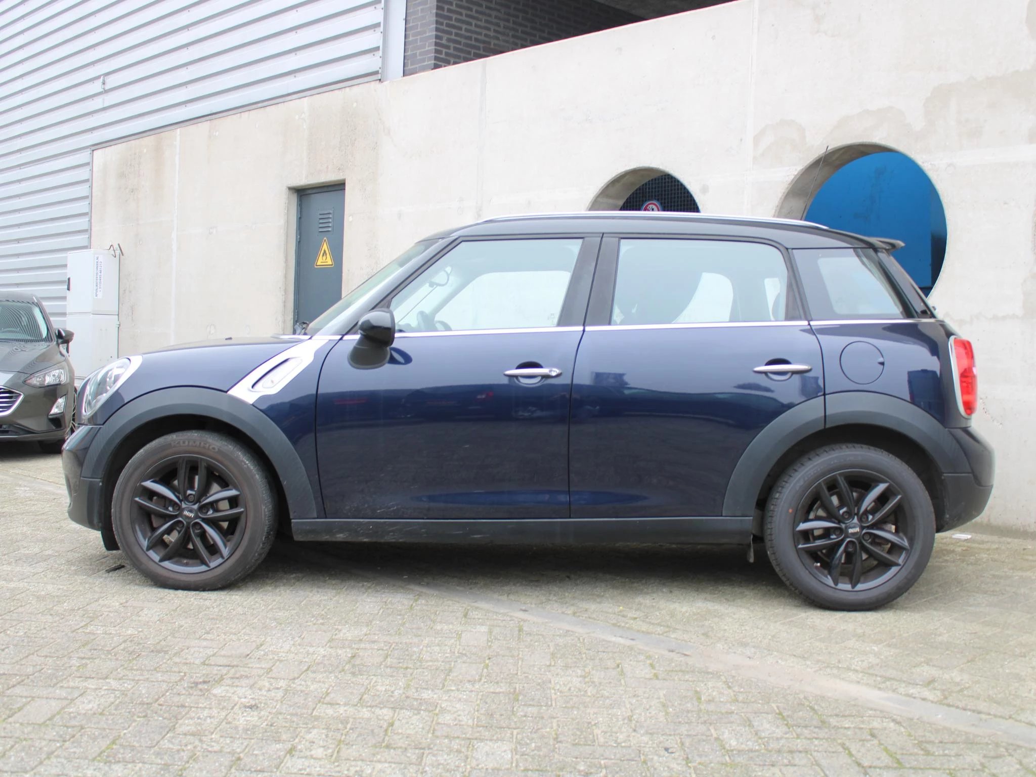 Hoofdafbeelding MINI Countryman