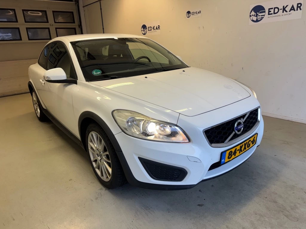 Hoofdafbeelding Volvo C30