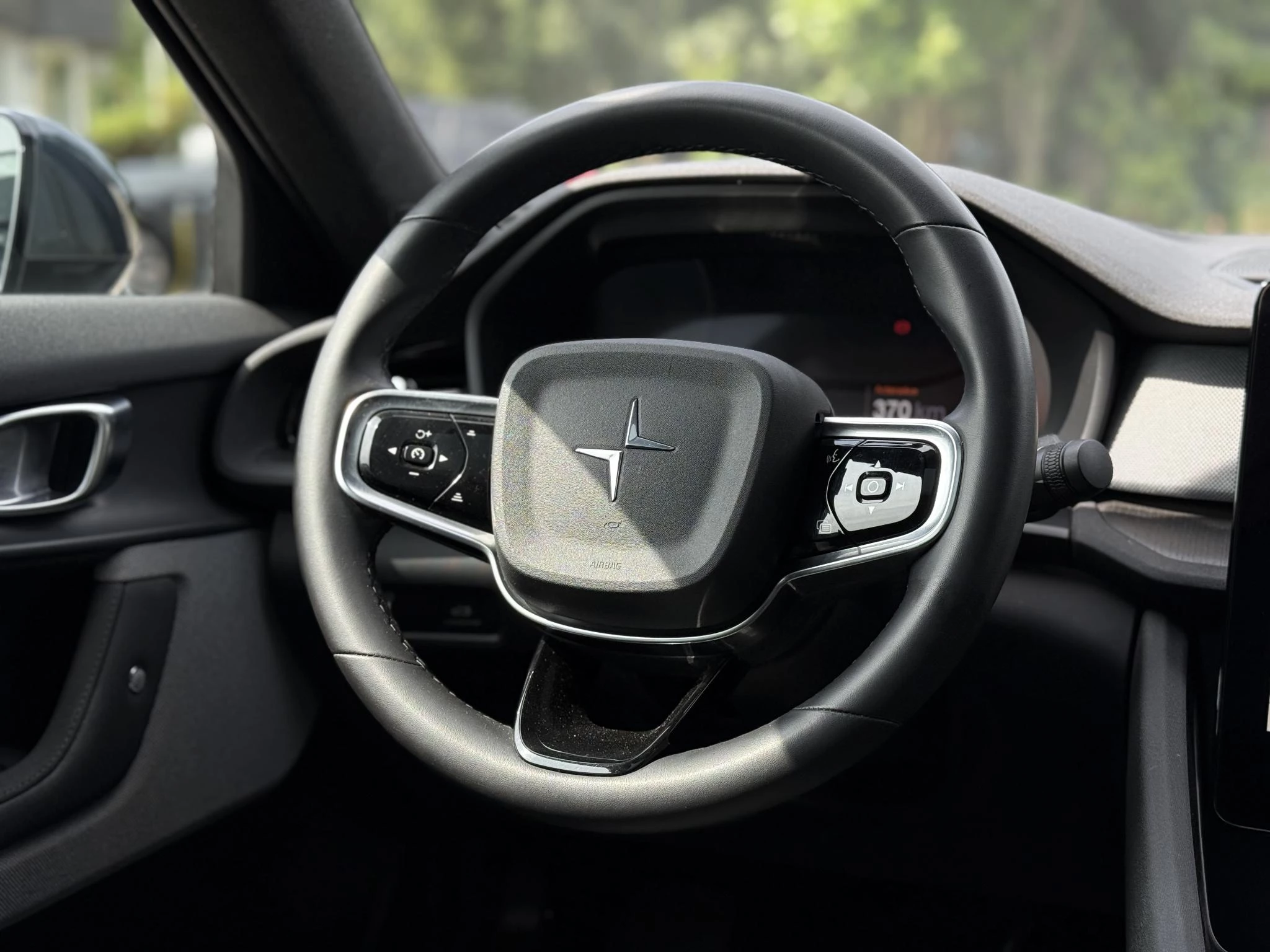 Hoofdafbeelding Polestar 2