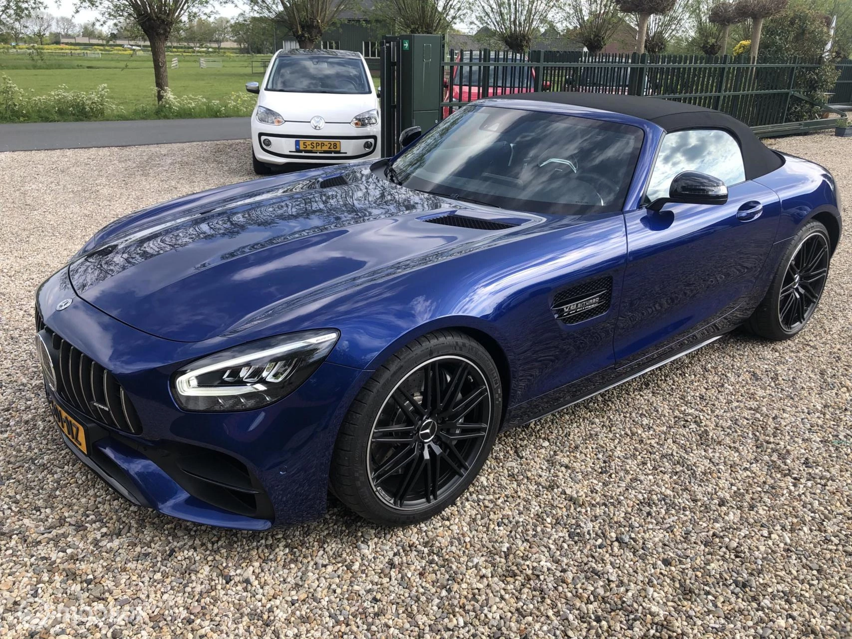 Hoofdafbeelding Mercedes-Benz AMG GT