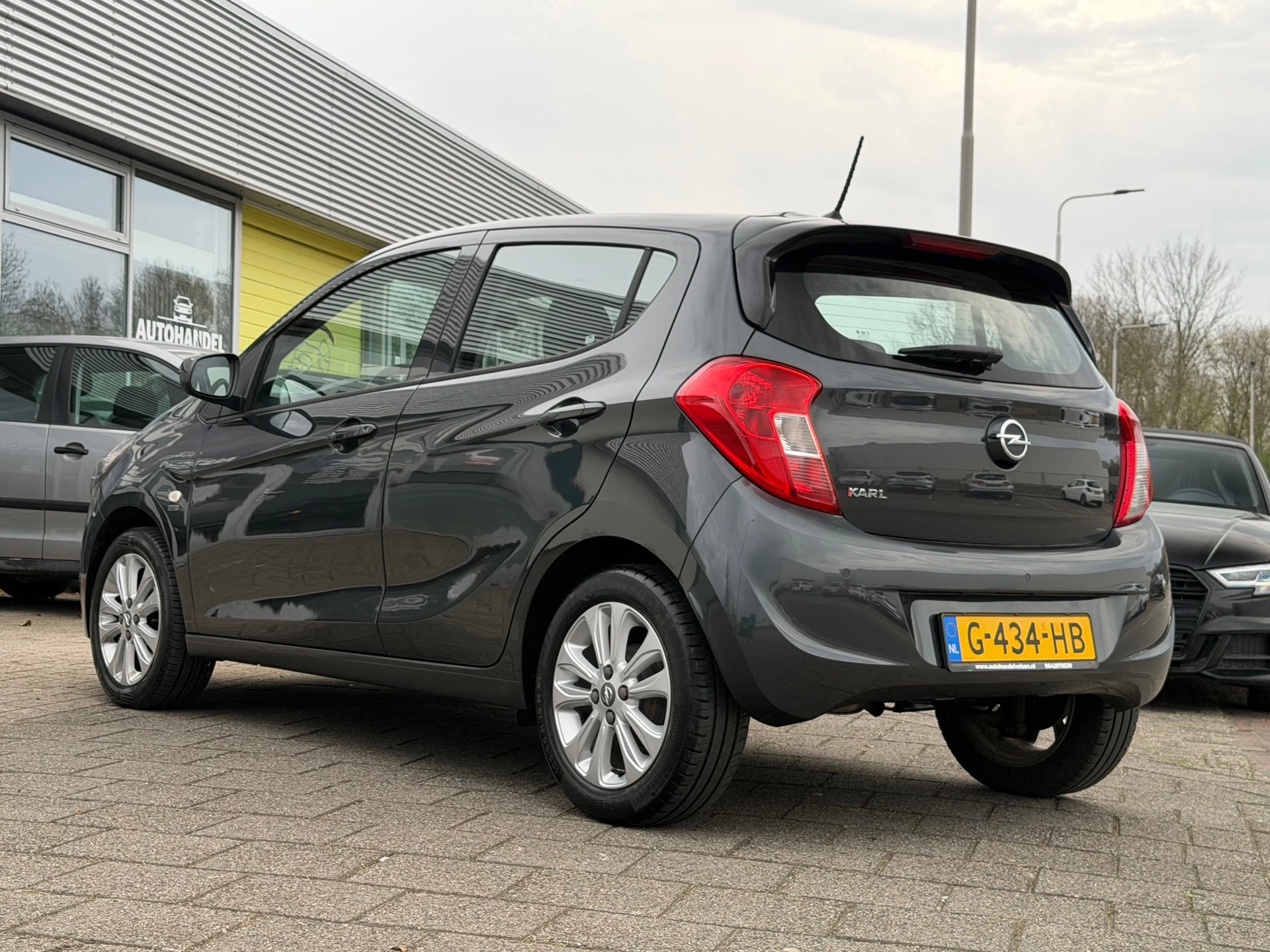 Hoofdafbeelding Opel KARL