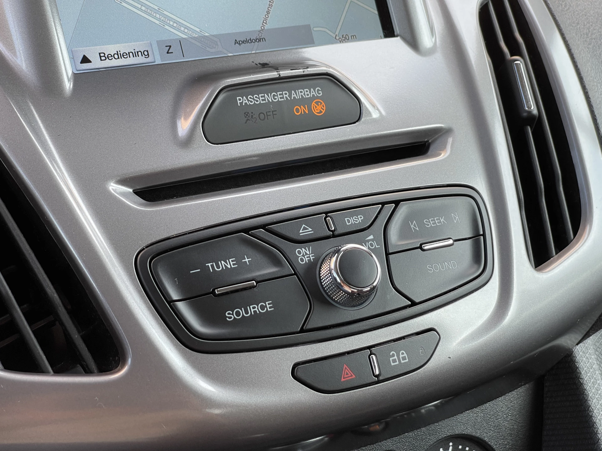 Hoofdafbeelding Ford Tourneo Connect