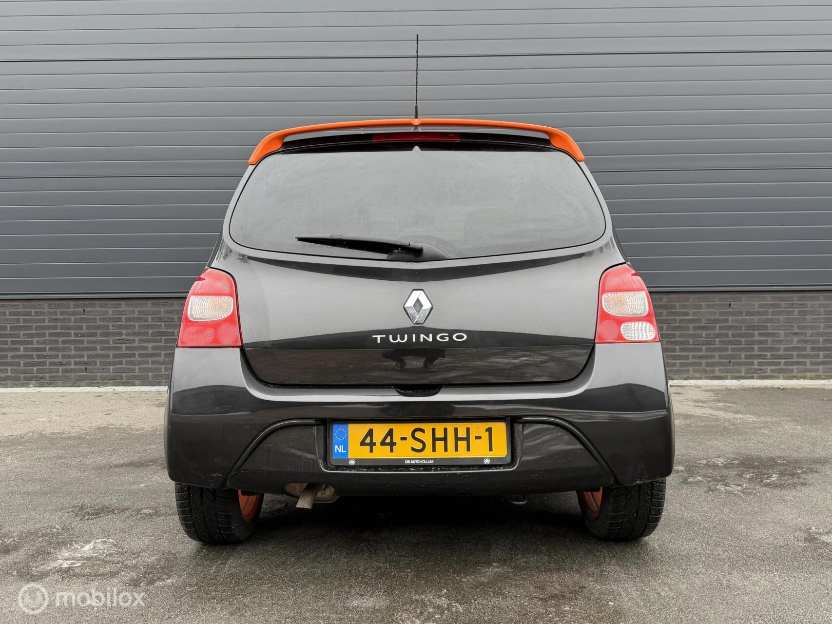 Hoofdafbeelding Renault Twingo
