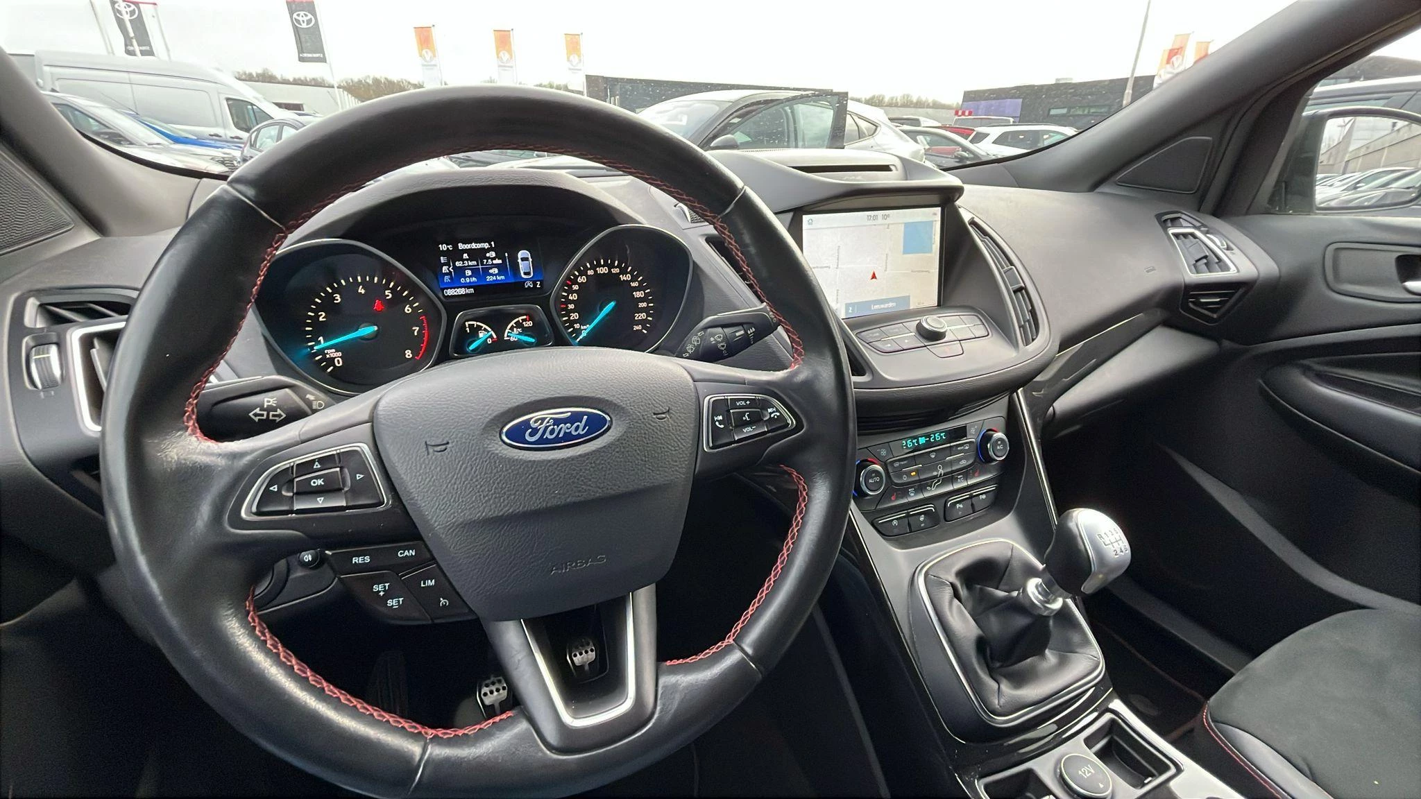 Hoofdafbeelding Ford Kuga