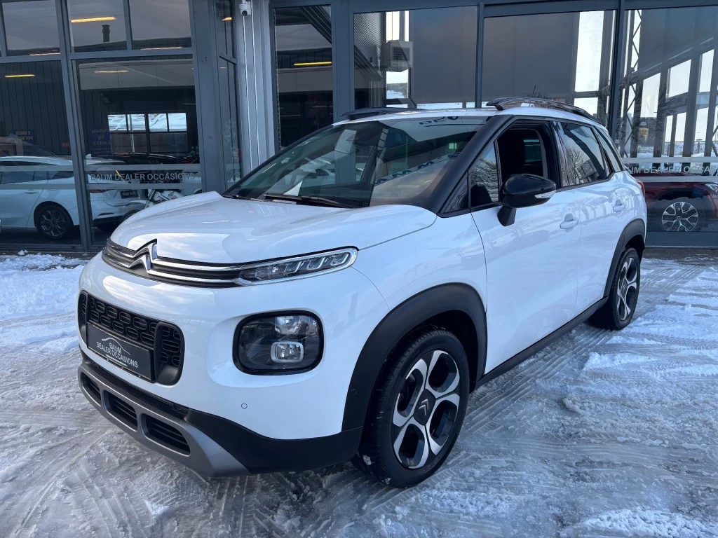 Hoofdafbeelding Citroën C3 Aircross