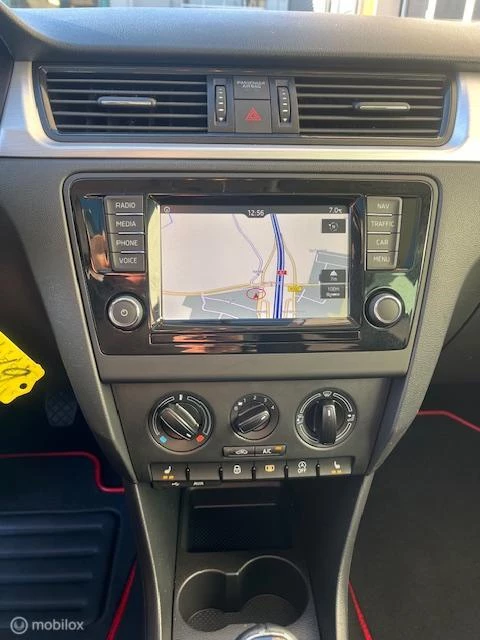 Hoofdafbeelding Škoda Rapid