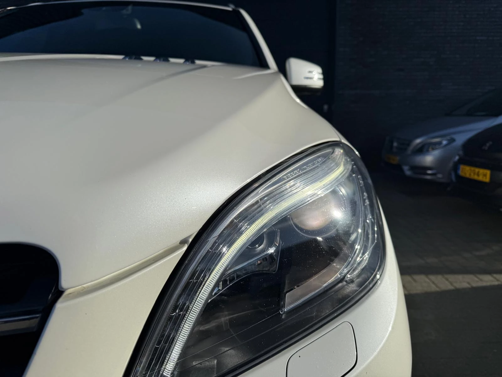 Hoofdafbeelding Mercedes-Benz M-Klasse