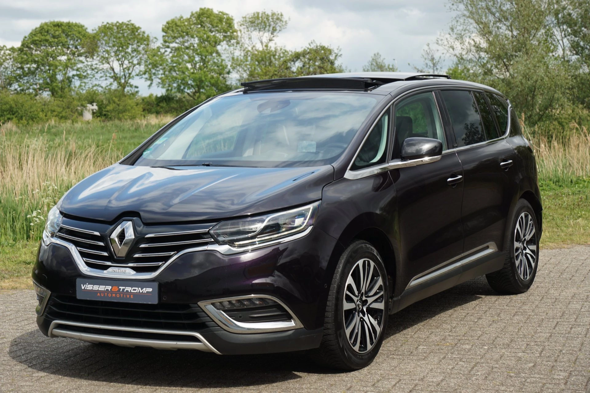 Hoofdafbeelding Renault Espace