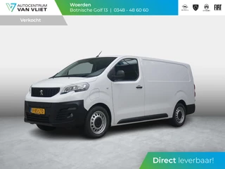Peugeot e-Expert L3 75 kWh | Techno NAV Pakket | verwarmde stoel/bank | Comfort tussenschot | tot 8 jaar garantie |
