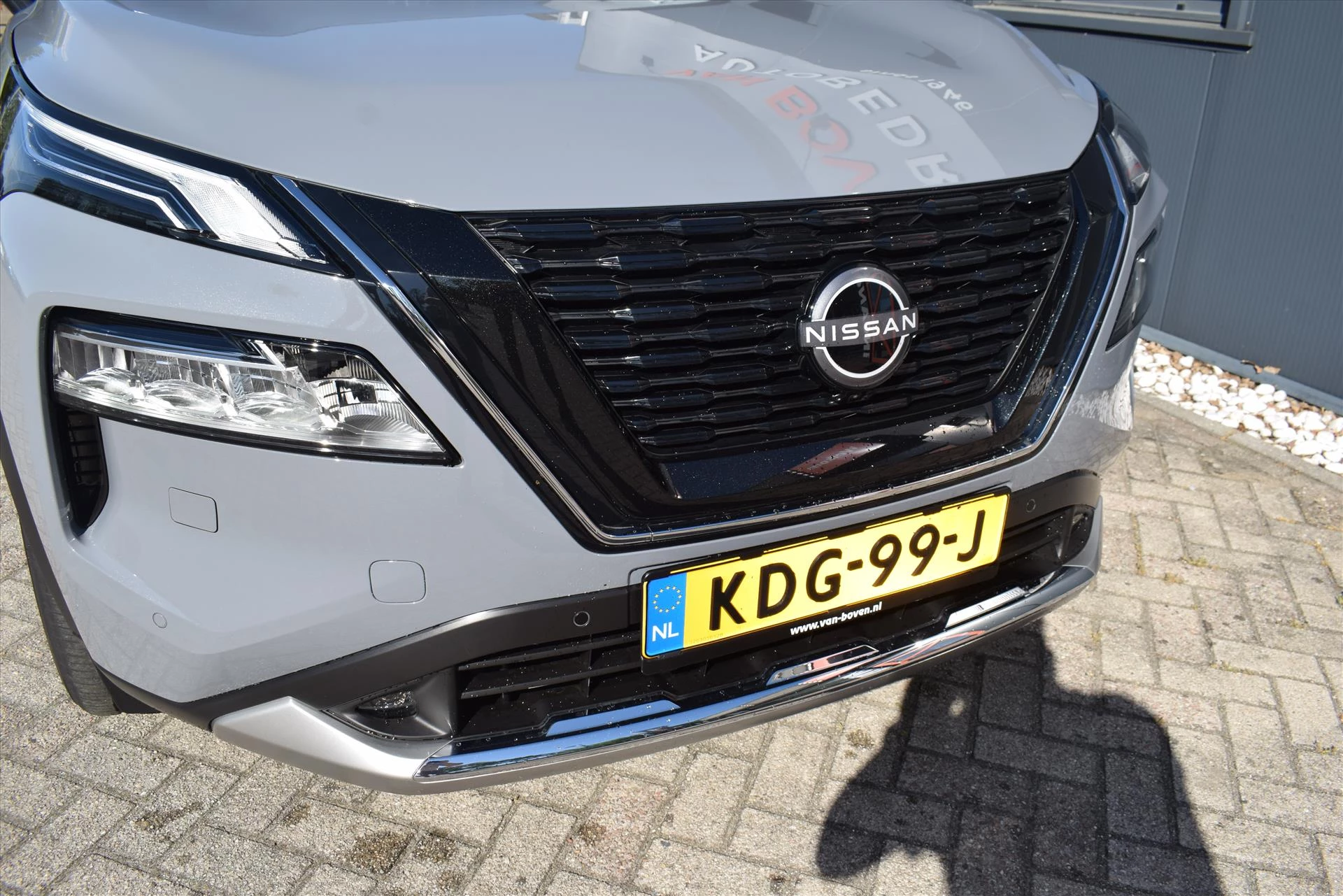 Hoofdafbeelding Nissan X-Trail
