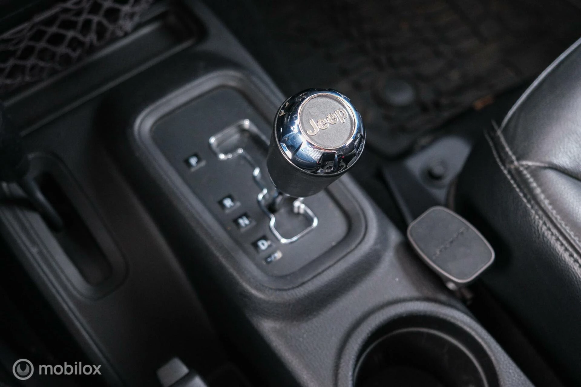 Hoofdafbeelding Jeep Wrangler