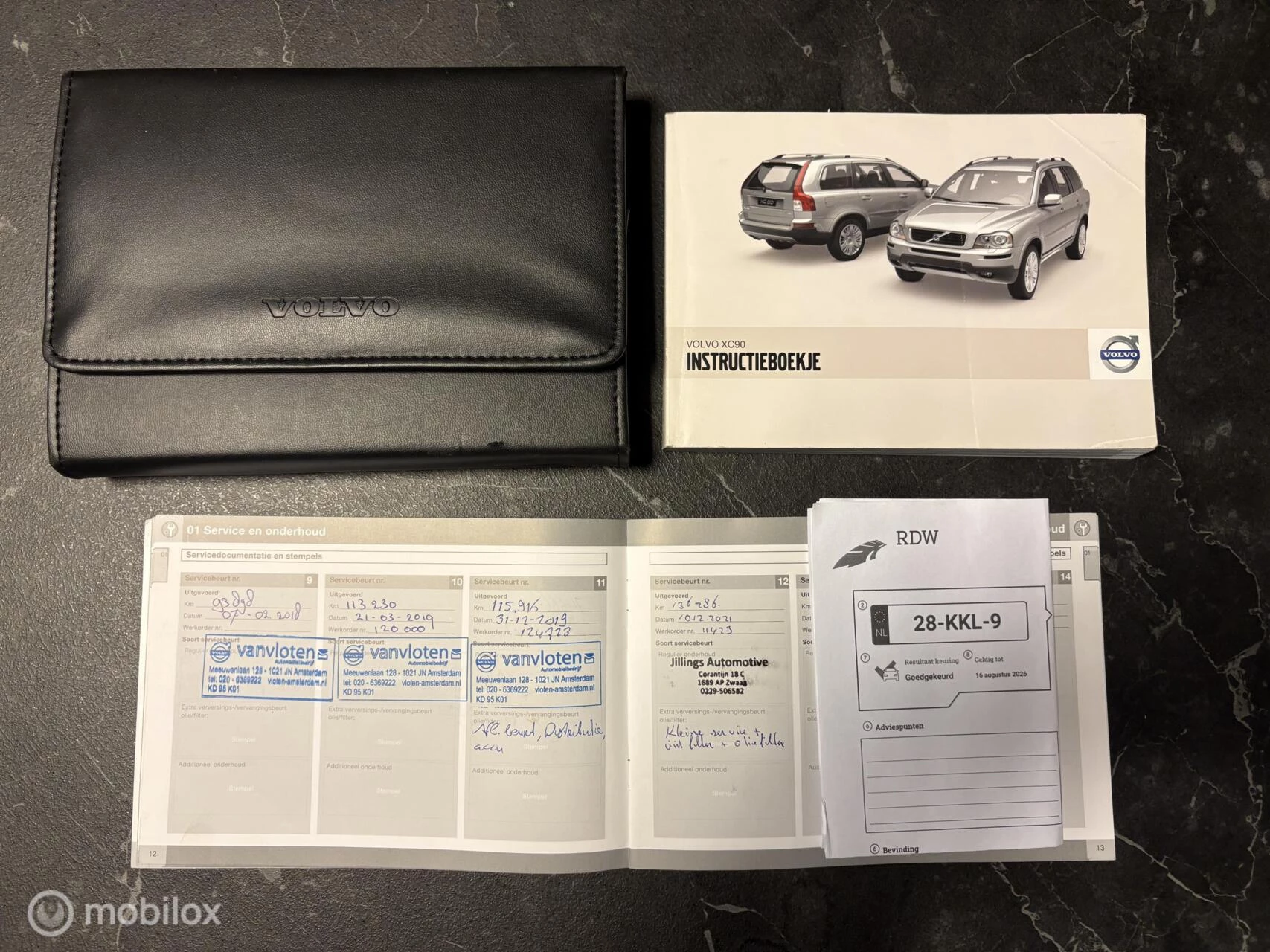 Hoofdafbeelding Volvo XC90