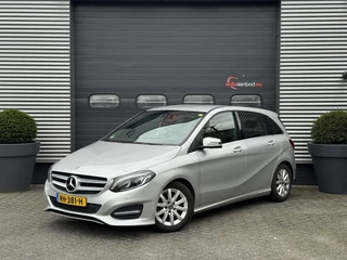Mercedes-Benz B-klasse 180 d Business Solution | Navigatie | Camera | Stoelverwarming | LED | Lichtmetalen Velgen |