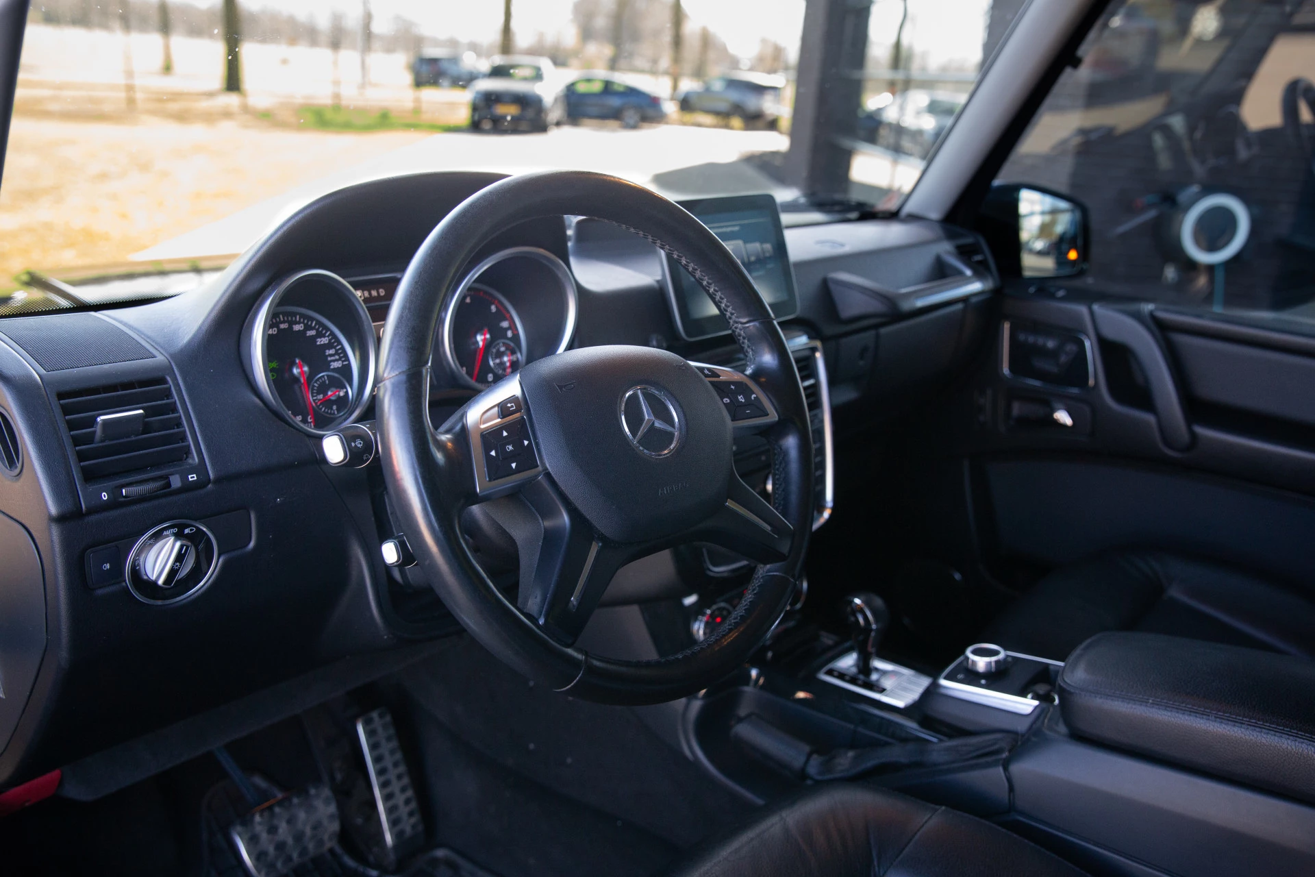 Hoofdafbeelding Mercedes-Benz G-Klasse