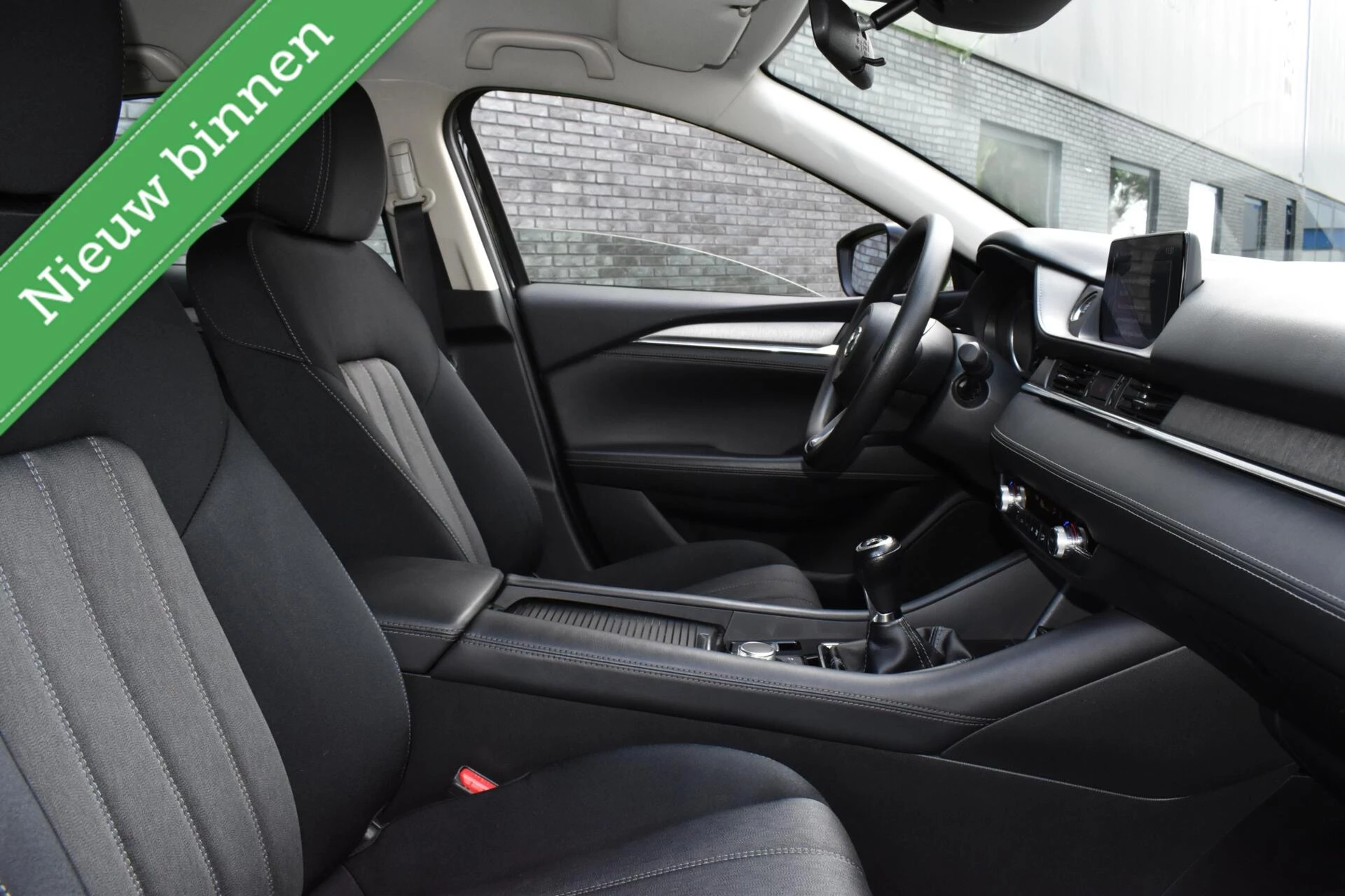 Hoofdafbeelding Mazda 6