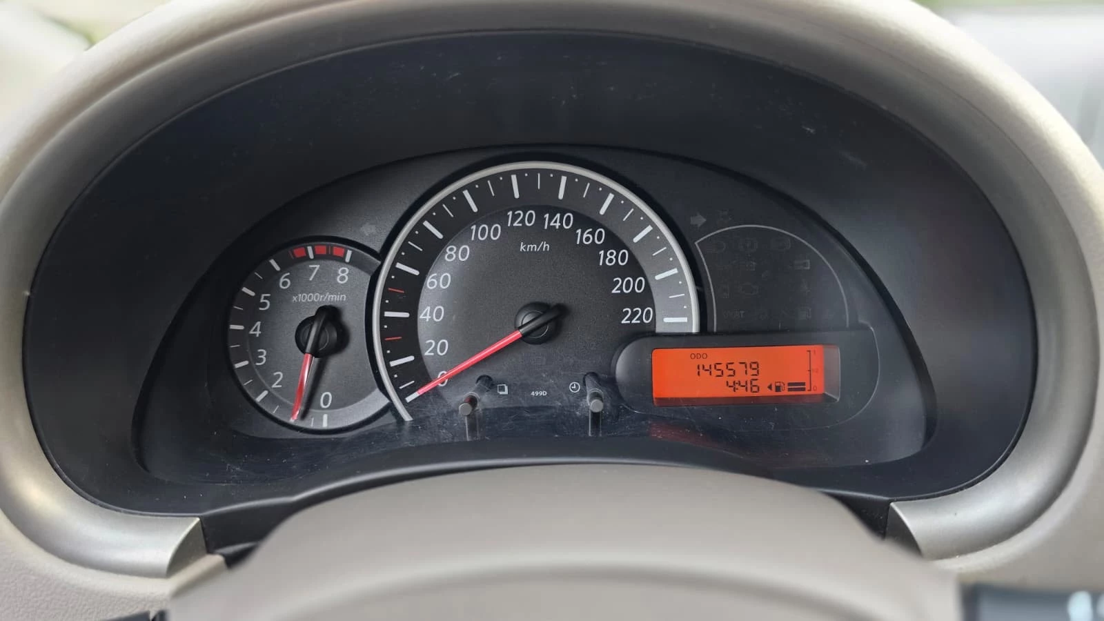 Hoofdafbeelding Nissan Micra