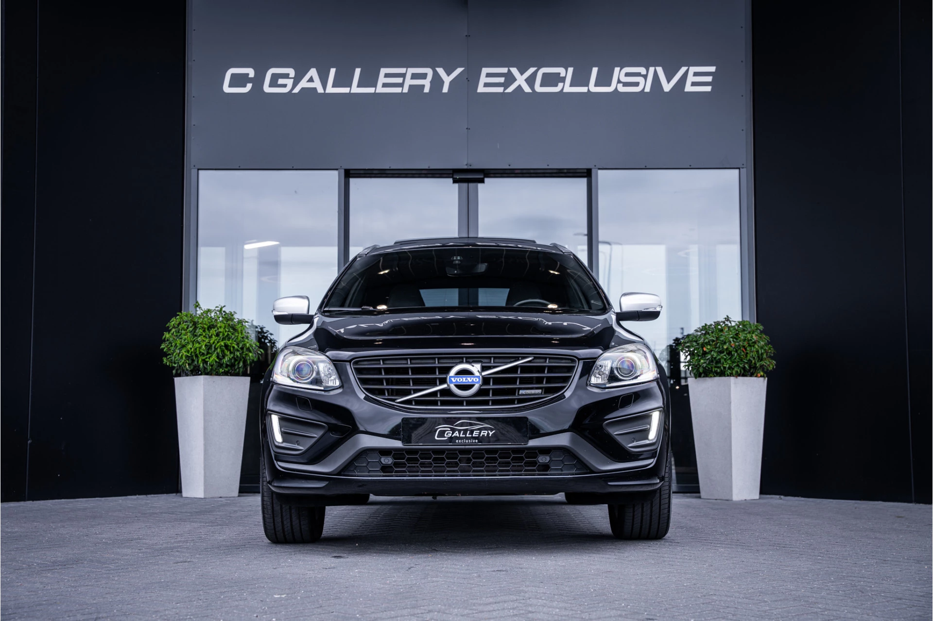Hoofdafbeelding Volvo XC60