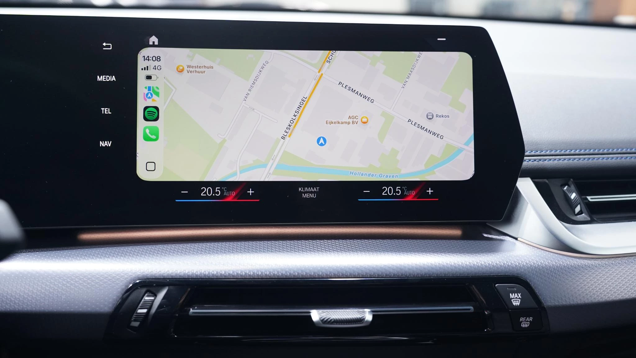 Hoofdafbeelding BMW iX1